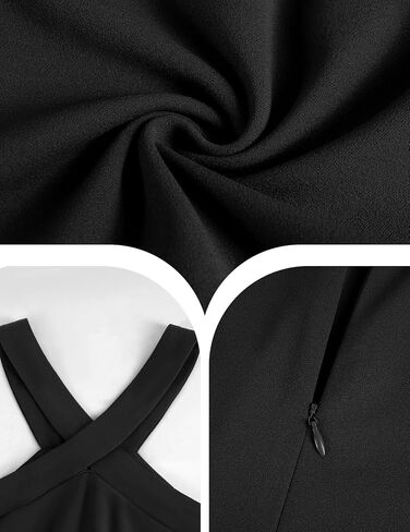 Bbonlinedress فساتين نسائية لحفلات الكوكتيل وحفلات الزفاف الرسمية فستان وصيفة العروس مكشكش ماكسي هاي لو للحفلات المسائية 2024 in Kuwait