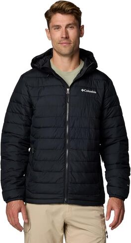 Columbia Men's Powder Lite Ii Hooded Jacket in Saudi Arabia
