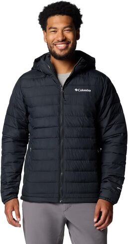 Columbia Men's Powder Lite Ii Hooded Jacket in Saudi Arabia