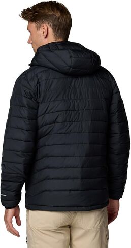 Columbia Men's Powder Lite Ii Hooded Jacket in Saudi Arabia