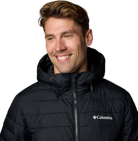 Columbia Men's Powder Lite Ii Hooded Jacket in Saudi Arabia