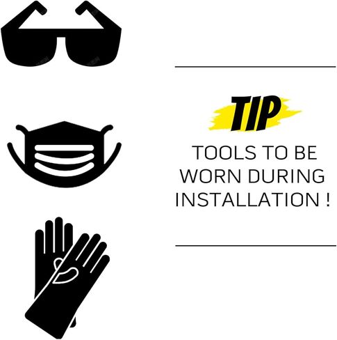 3/4 بوصة - 13 قدم خرطوم العادم درع حراري لحماية الأكمام - خراطيم ناعمة ومرنة وقابلة للتعديل، أنبوب زيت الدروع in Kuwait