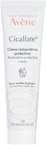 Eau Thermale Avene Cicalfate+ Restorative Protective Cream - Wound Care - Helps Reduce Look of Scars - Postbiotic Skincare - Non-Comedogenic in Kuwait
