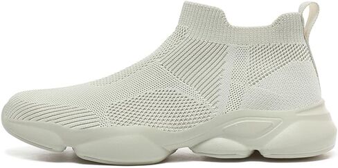 Lightweight Breathable Flexible Knit Walking Shoes in Saudi Arabia