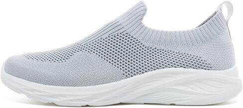 Lightweight Breathable Flexible Knit Walking Shoes in Saudi Arabia