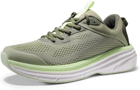 أحذية NORTIV 8 للرجال للجري والمشي والتنس FlexLife توسيد مريح مانع للانزلاق مسامي للتمارين الرياضية والتمارين الرياضية والركض in Kuwait