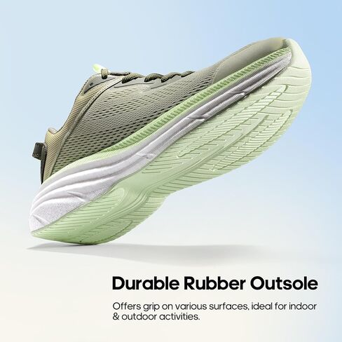 أحذية NORTIV 8 للرجال للجري والمشي والتنس FlexLife توسيد مريح مانع للانزلاق مسامي للتمارين الرياضية والتمارين الرياضية والركض in Kuwait