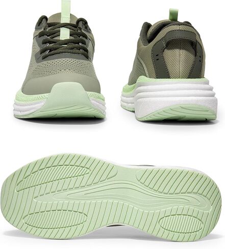 أحذية NORTIV 8 للرجال للجري والمشي والتنس FlexLife توسيد مريح مانع للانزلاق مسامي للتمارين الرياضية والتمارين الرياضية والركض in Kuwait