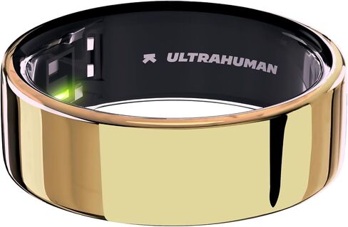 ULTRAHUMAN Ring AIR Sizing Kit with Colours - Size First Before You Buy - Choose from 10 Sizes - Sizes 5 to 14 from 5 Colour Options- Find The Perfect Ring Size - Smart Ring Sizer in Kuwait