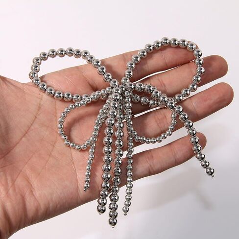 قطعتان من سحر الأحذية على شكل قوس اللؤلؤ للأحذية الرياضية، سحر الديكور للأحذية الرسمية مشبك اللؤلؤ مطرز بسلسلة DIY حذاء من الدانتيل إكسسوارات رياضية للنساء مجوهرات in Kuwait