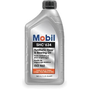 Oil, Gear, 1qt