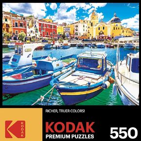Kodak 550 Piece - Auvezere River Limousin France
