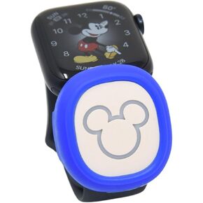 luke3dp Watch Adapter Compatible with New 2022 Disney MagicBand+ Disney Magic Band Plus