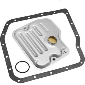 35330-08010 58010 Automatic Transmission Filter Oil Strainer, Replacement for Toyota Camry RAV4 Sienna Avalon Highlander Corolla 2004-2016, Replacement for Lexus ES330 RX330 RX350