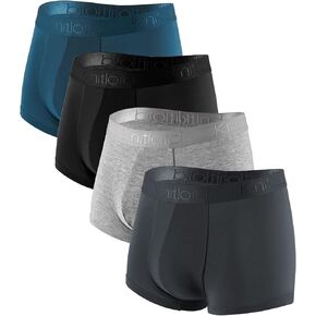 KNITLORD Mens Trunk Underwear (M)