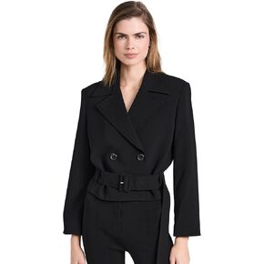 Theory Women's Crop Trench