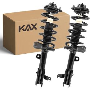 KAX Front Struts and Shock for Honda,Fits for 2008-2010 Odyssey 172541/172542