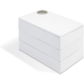 Umbra Spindle Storage Box
