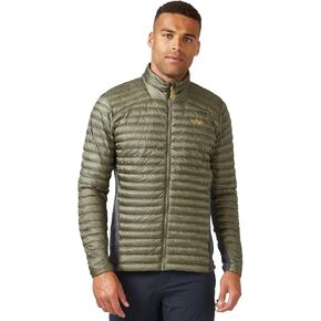 RAB Men's Cirrus Flex 2.0 Synthetic Insulated Jacket for Hiking, Climbing, and Skiing