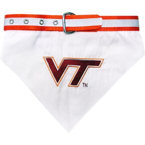 أكسسوارات الحيوانات الأليفة للفرق الجامعية من شركة بتس فيرست, Collar Bandana, Medium, Oregon State Beavers