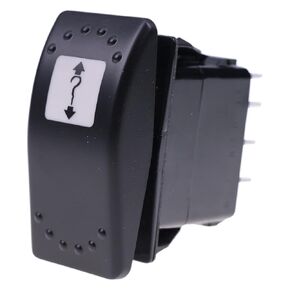 5 Pin Winch Switch 710002052 Compatible with Can-Am Commander&Traxter Defender&Traxter Maverick