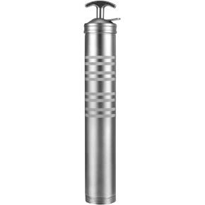 Grease Gun Replacement Tube Compatible with Mil.Waukee. and De.Walt High-Density Iron Pipe, No Deformation, No Leakage
