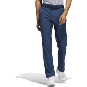 adidas Golf Men's Standard Ultimate365 Pant, Crew Navy, 30