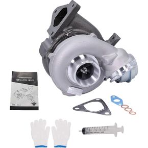 Bapmic 6120960399 Turbo Turbocharger Compatible with Dodge Sprinter 2500 3500 2003-2006 Freightliner Sprinter 2500 3500 2002-2003 2.7L