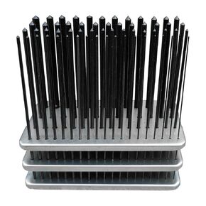 HHIP 8600-0041 28 Piece Transfer Punch Set, 3/32" - 1/2"