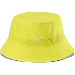 Arc'teryx Aerios Bucket Hat | Our Lightest Most Packable Shade Hat