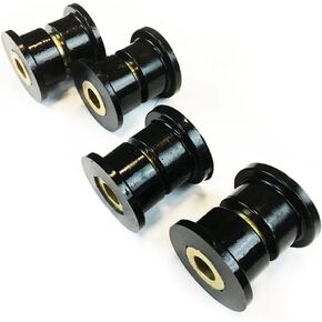 Kryptonite Upper Control Arm Bushing Kit KRBUCA10 Compatible with 2001-2010 Chevy/GMC Silverado/Sierra 2500HD/3500HD