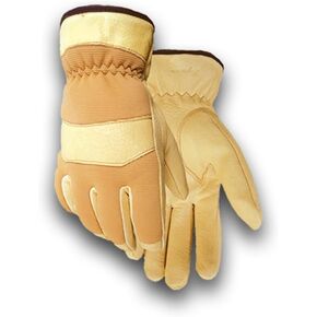 WINTER Gloves for Men - Leather Work Gloves for Men Working Gloves Mens Work Gloves Winter Gloves Men 168