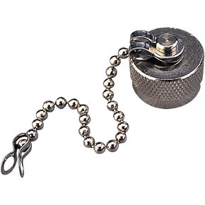 Sea-Dog 329970-1 UHF Cable Cap and Chain