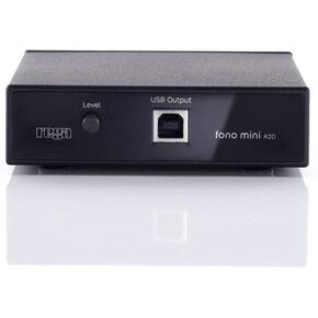 Rega FONO MC Phono Stage (Black)