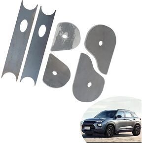 Rear Upper Trailing Arm Mount Repair Kit Replacement for Trailblazer Gmc Envoy