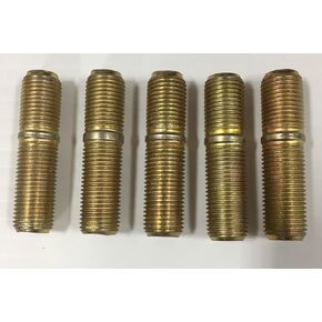 Triton 03372 Screw In Trailer Wheel Studs - 5 Pack