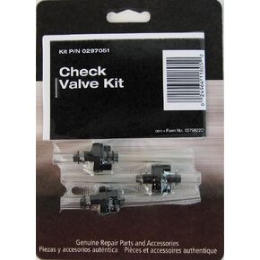Wagner Spraytech 0297051 or 297051 HVLP Check Valve Kit