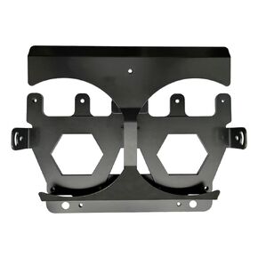 Baja lp6 headlight bracket-Fit for 2015-2023 Harley Davidson Road Glide with Baja Lighting Designs LP6