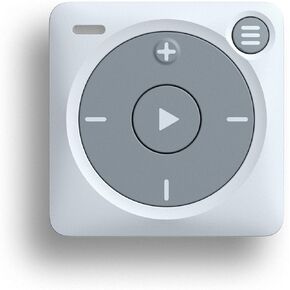 Mighty 3 Spotify Music Player - متوافق مع سماعات البلوتوث والسلكية - تخزين أكثر من 1000 أغنية - مشغل موسيقى بدون شاشة - لا حاجة إلى هاتف - (أسود)