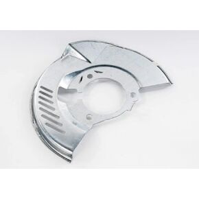 GM Genuine Parts 15704499 Front Driver Side Brake Shield