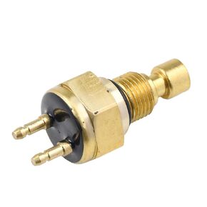 27010-1202 Cooling Fan Switch 27010-1317 Radiator Switch Thermostat Heat Thermal Sensor M16x1.5 Compatible with Kawasaki Mule ATV Bike Engine 2500 2510 2520 3000 3010 4010 Mojave 250