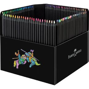 Buntstifte Black Edition 100er