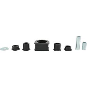 TRQ Steering Rack Mounting Bushing Compatible with 2001-2006 Toyota Sequoia 2000-2006 Tundra