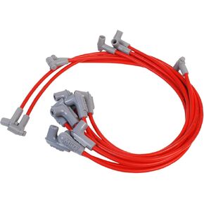 MSD 31249 8.5mm Super Conductor Spark Plug Wire Set