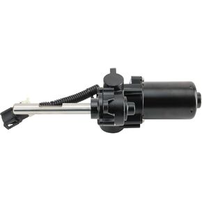 TRQ Left Power Running Board Motor Compatible with 2013-2016 Land Rover Range Rover