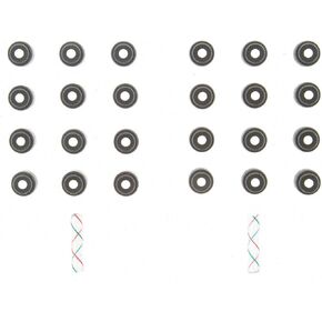 FEL-PRO SS 72878-3 Valve Stem Seal Set