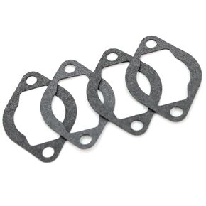 Air Cleaner Gasket Replacement Fits Models 273101 and 272706 Compatible with Briggs & Stratton 692277 （4 Pack）