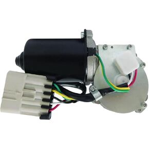 New Windshield Wiper Motor Compatible With Volvo Trucks VN 85150366, 85139507, 85122759, 20724391, 21000862, 85122415, 20707508, 1619034, 20707506, 1619049, 3980826