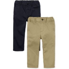 The Children's Place Baby Boys Uniform Skinny Chino Pants