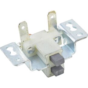 DB Electrical Brush Holder - Alternator AMO1301 Compatible with/Replacement for Cargo 131920, Case A49605, John Deere R15041, Motorola 3-16, 3-2, Sunki FD670C, Thermo King 44-4625